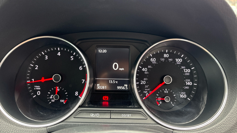 Volkswagen Polo 1.2 TSI Match 5dr Petrol Hatchback